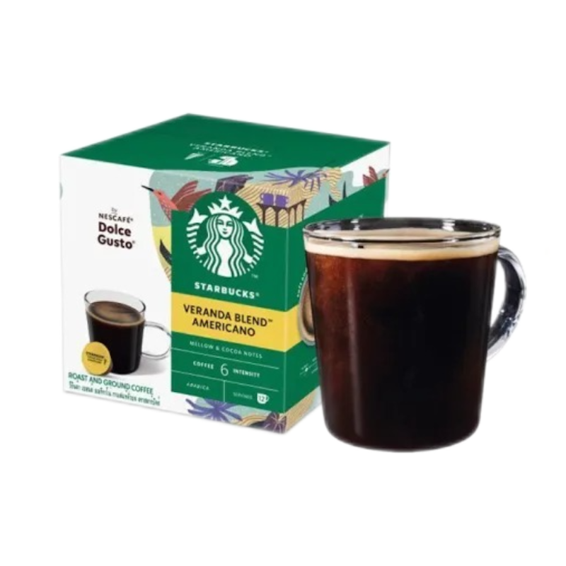 Dolce Gusto Cafe Americano Veranda Blend 2