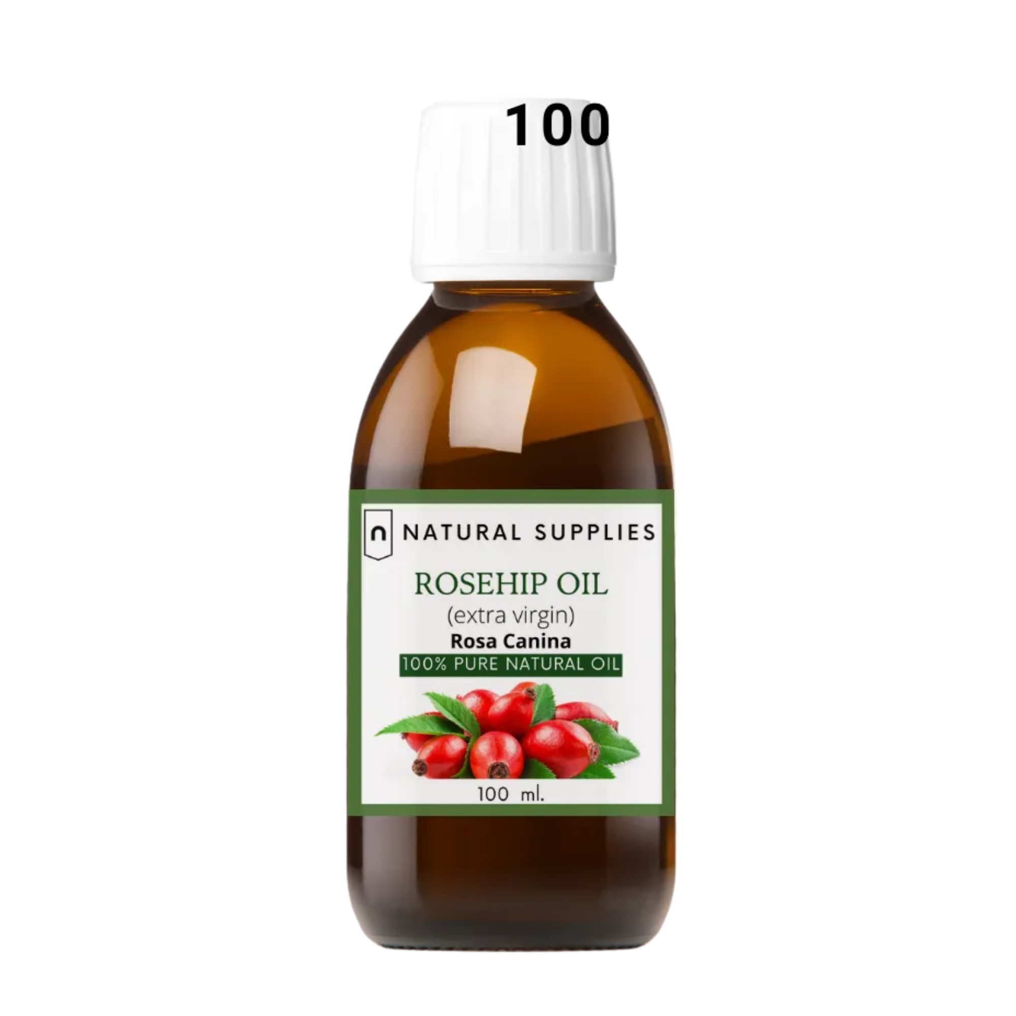Pure Rosehip Oil 1