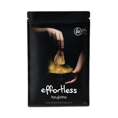 Effortless Hojicha