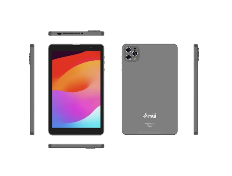แท็บเล็ต i-Tab 705a Vega S 3