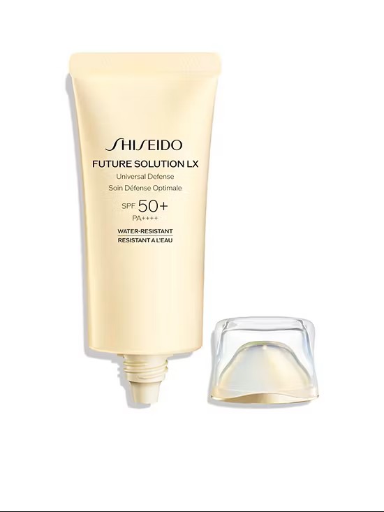 〇 SHISEIDO FUTURE SOLUTION LX UNIVERSAL DEFENSE S 50ML 2