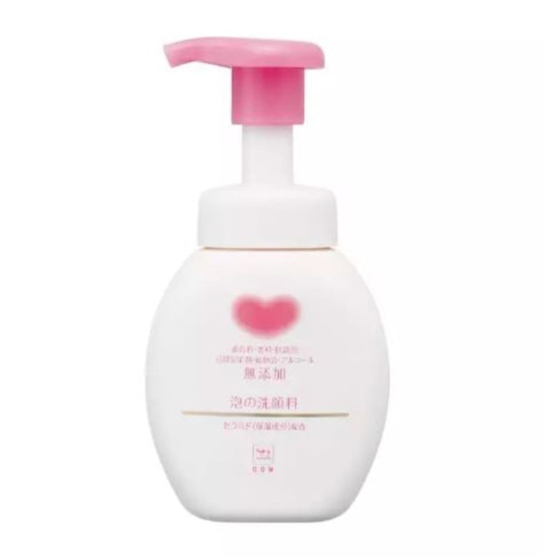 Mutenka Foaming Facial Wash Pump 1
