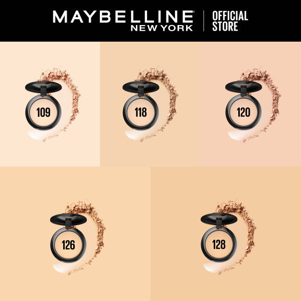 Maybelline Fit Me Matte Poreless Powder 3