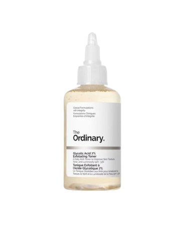  Glycolic Acid 7% Exfoliating Toner  1