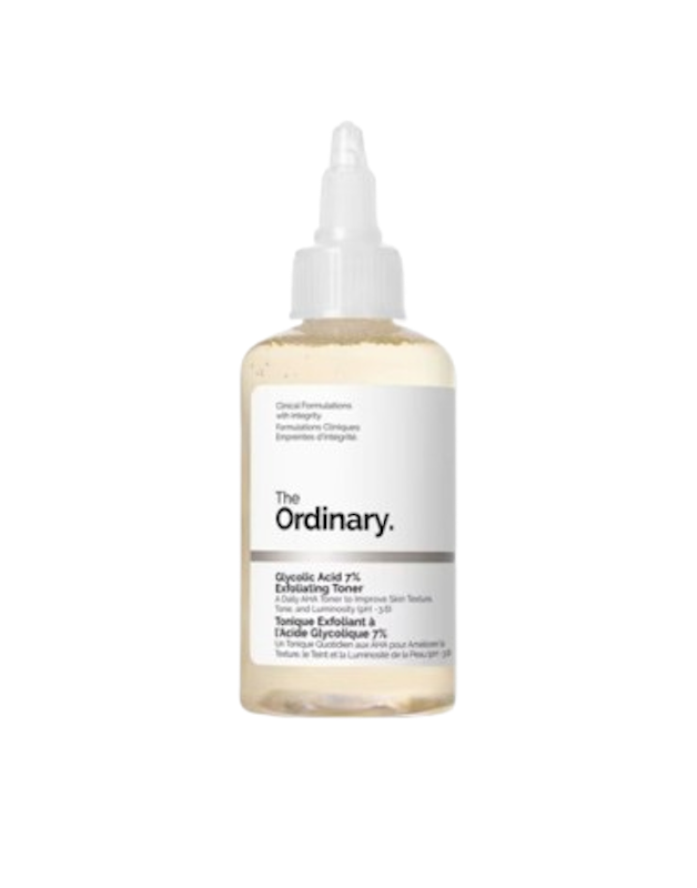 Glycolic Acid 7% Exfoliating Toner 1