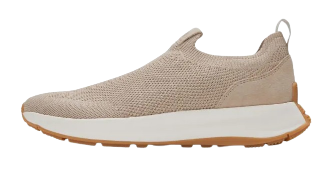 รองเท้าผ้าใบผู้ชาย F - Mode Flow Knit Slip - On 2