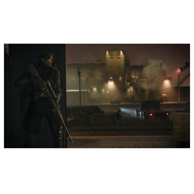 เกมยิงปืน Call of Duty: Vanguard 3