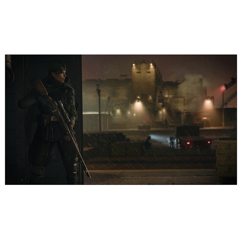 เกมยิงปืน Call of Duty: Vanguard 3