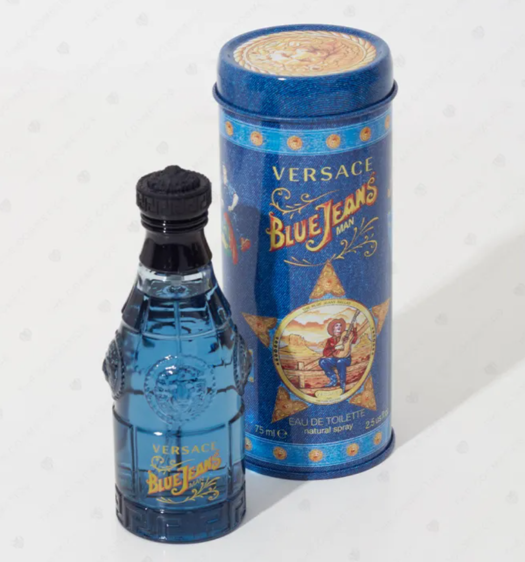 Blue Jeans EDT 3