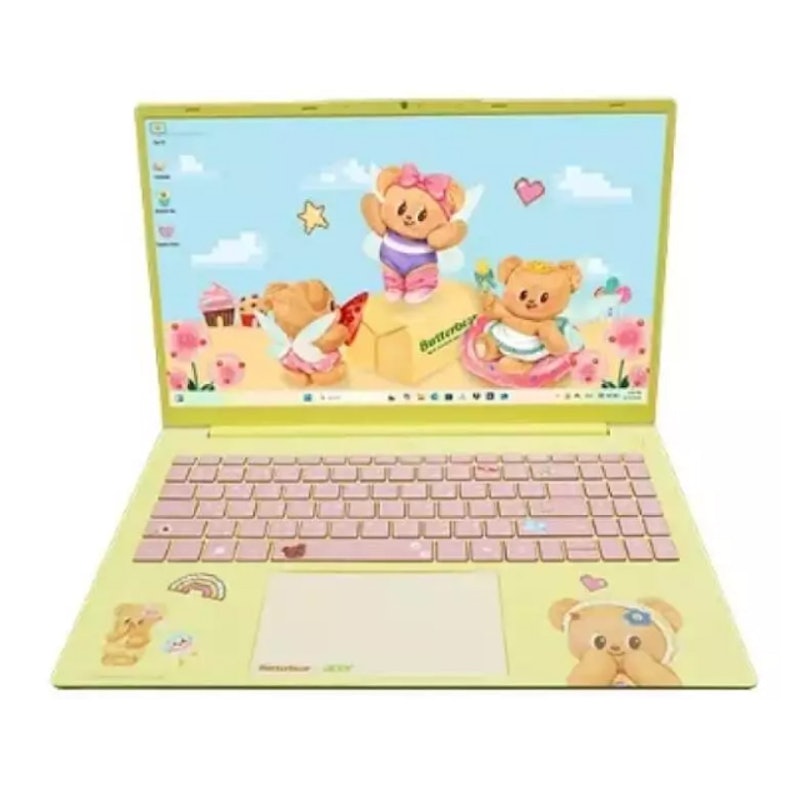 BUTTERBEAR X ACER Aspire Lite 15 Limited Edition 1