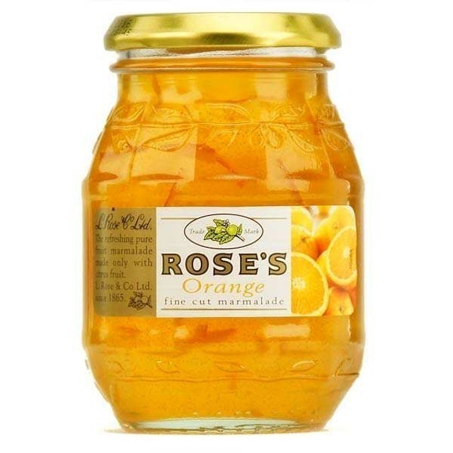 แยมส้ม Orange Fine Cut Marmalade 1