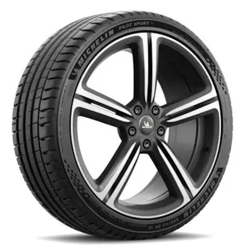 ยางรถยนต์ Pilot Sport 5 1