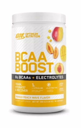 ผลิตภัณฑ์เสริมอาหาร Nutrition BCAA Boost 3