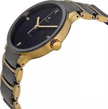 นาฬิกาข้อมือ รุ่น Centrix Automatic Diamonds  2