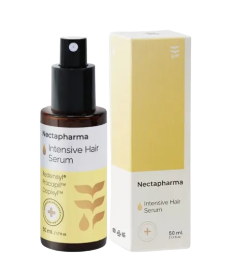 Intensive Hair Serum เซรั่มลดผมร่วง 1