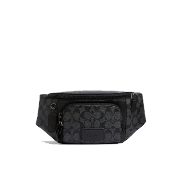 Track Belt Bag In Signature Canvas 1