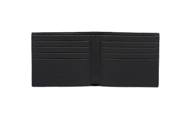 กระเป๋า PRADA ผู้ชาย รุ่น Saffiano Leather Wallet 3