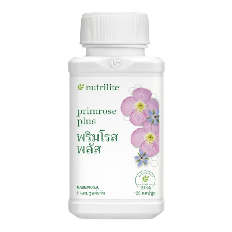 Nutrilite Primrose Plus 1