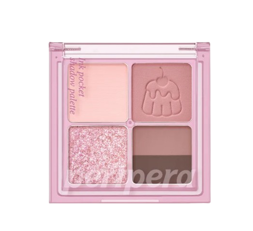 Ink Pocket Shadow Palette  3