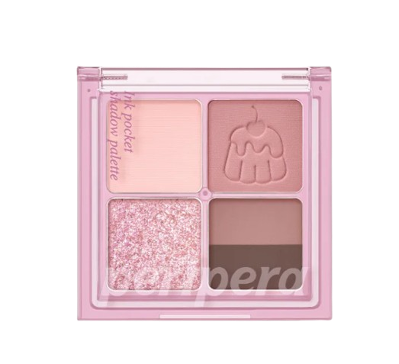 Ink Pocket Shadow Palette 3