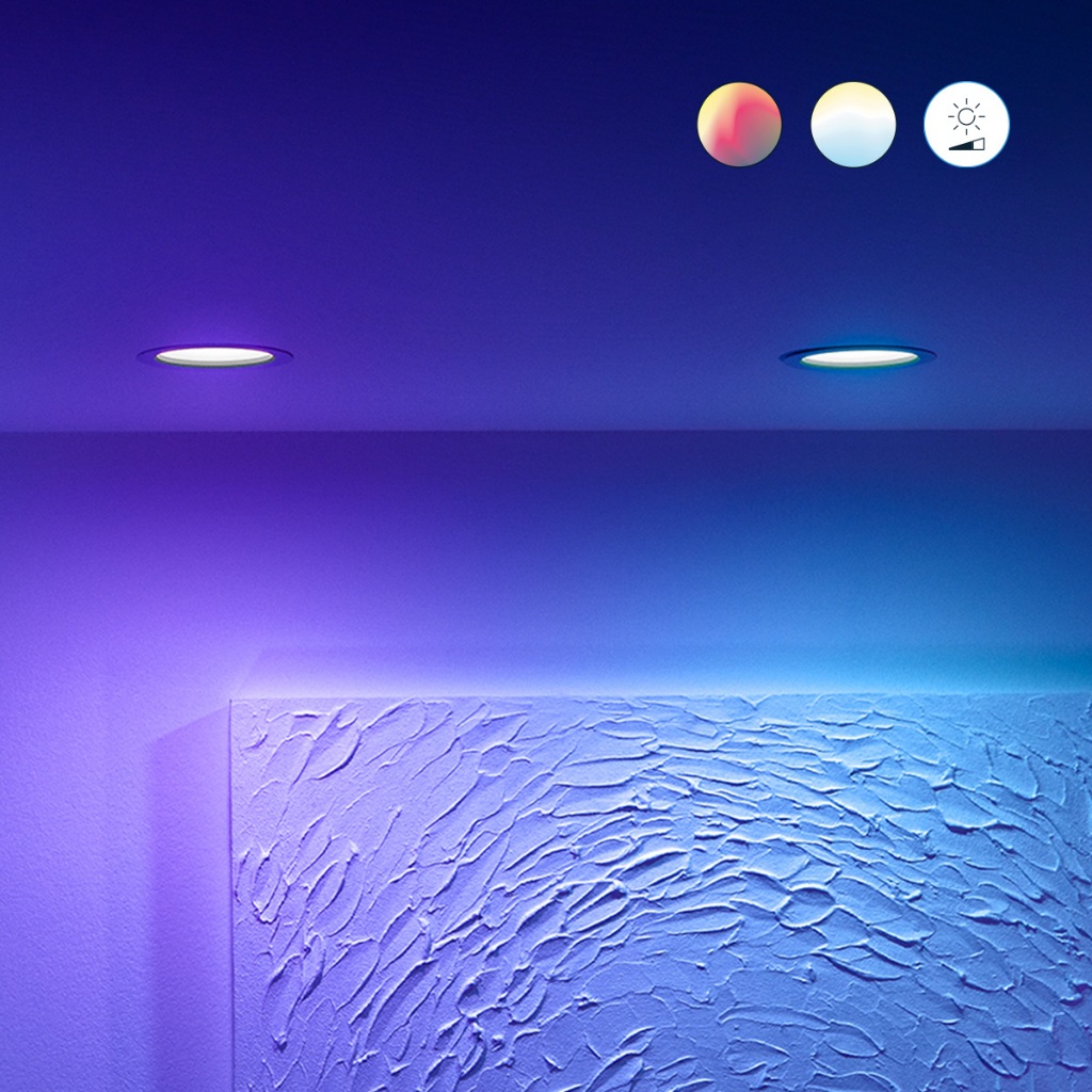 Downlight RGB Smart LED 3
