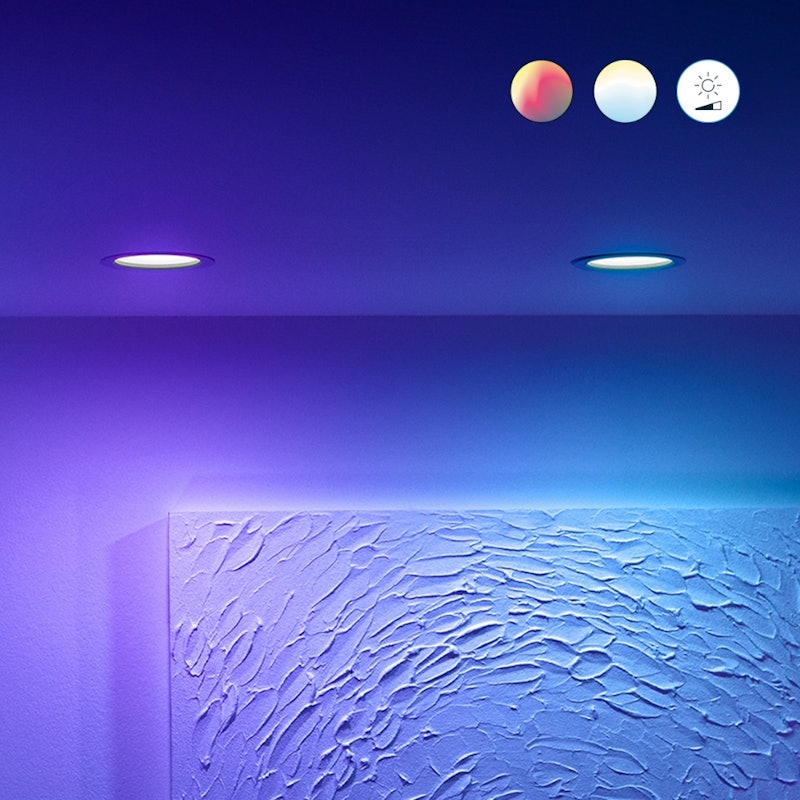 Downlight RGB Smart LED 3