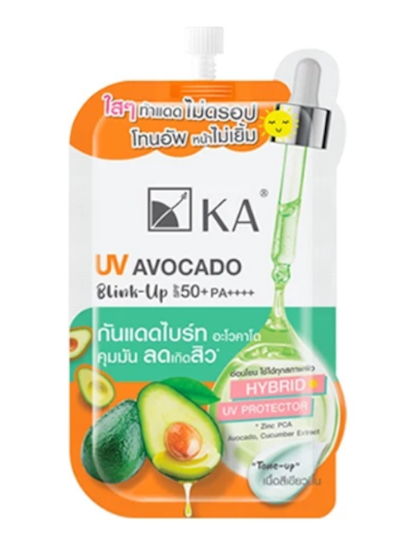 UV Avocado Blink-Up SPF 50+ 1