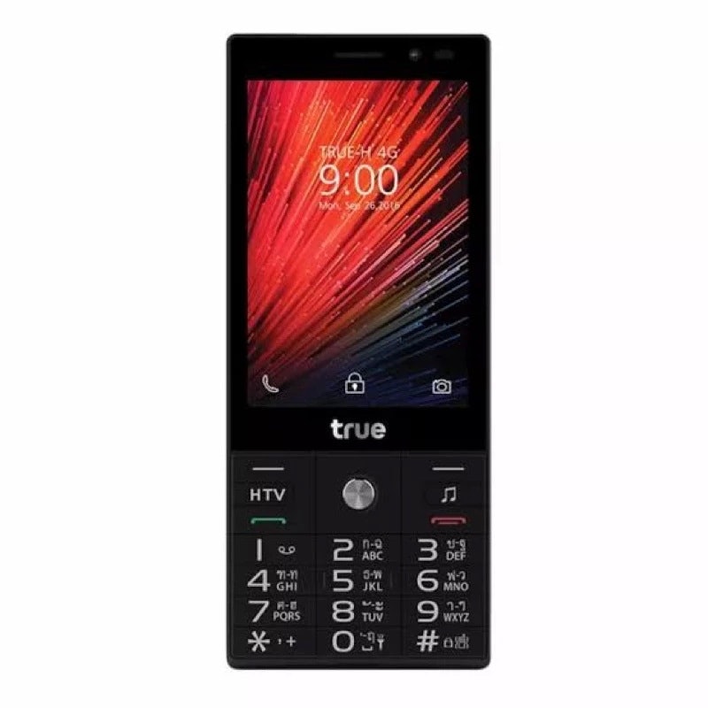Smart 4G 3.5 Hybrid ปุ่มกด+ทัชสกรีน 1