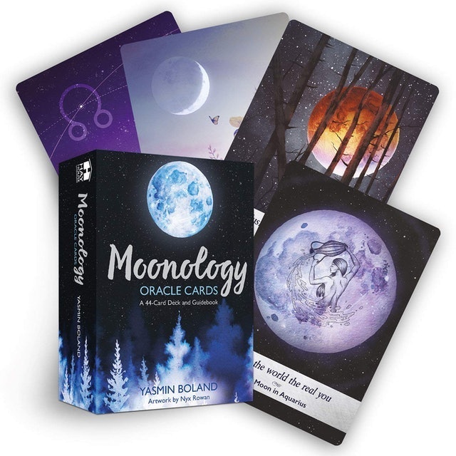 Moonology Oracle 1