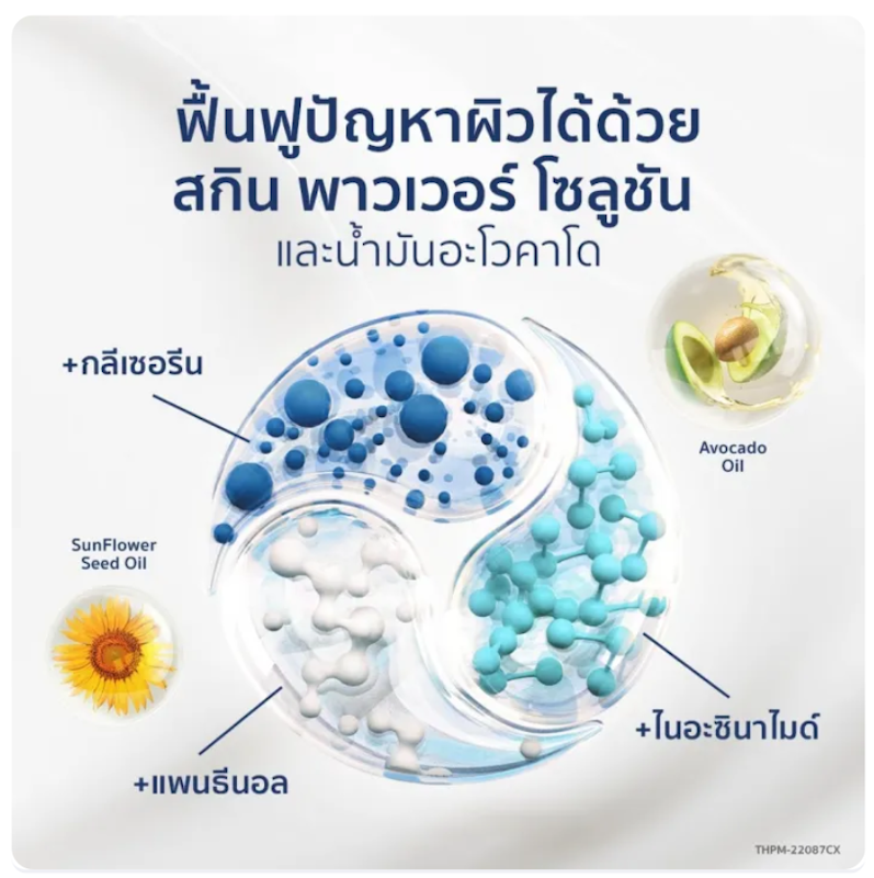 Moisturising Lotion 2