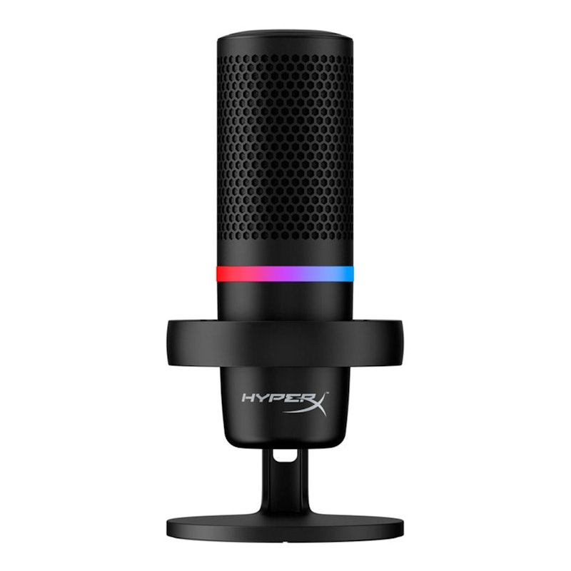 ไมโครโฟน DuoCast RGB USB Condenser Microphone 1
