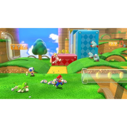 Super Mario 3D World + Bowser’s Fury 7
