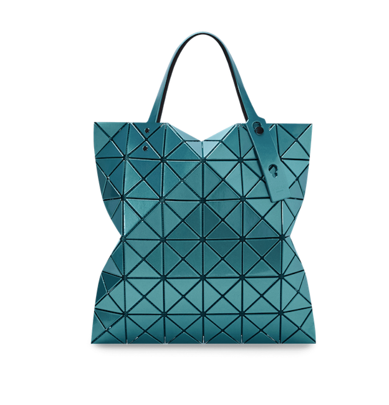 กระเป๋า Bao Bao รุ่น Lucent One- Tone Tote 6x6 4