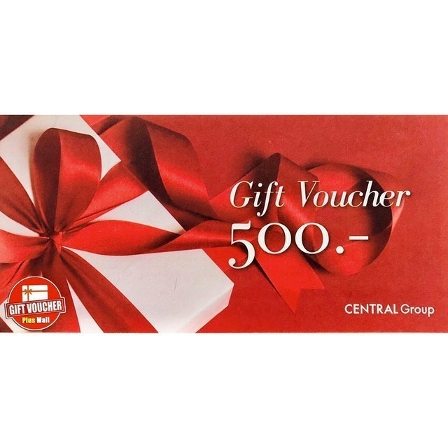 Gift Voucher Central Group 1
