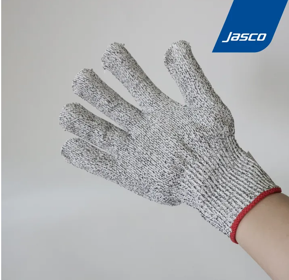 ถุงมือกันมีดบาด Cut Resistant Gloves 3