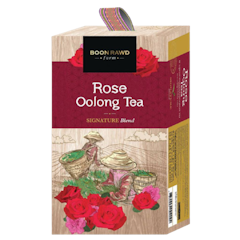 ชากุหลาบ Singha Park Rose Oolong Tea