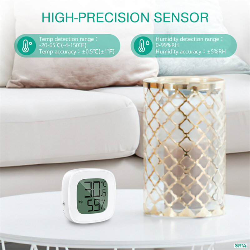 Smart Hygrometer 3