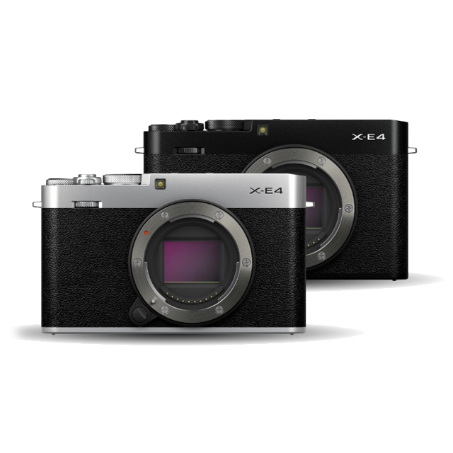 กล้อง Mirrorless รุ่น X-E4 2