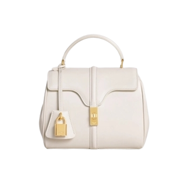 กระเป๋า CELINE รุ่น MINI 16 In Satinated Calfskin 2