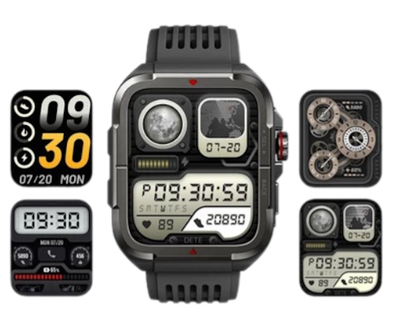 R8 Smartwatch 2