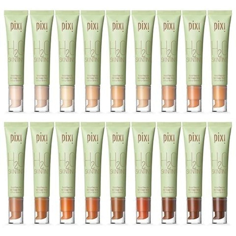 H2O Skintint - Tinted Face Gel 2