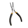 Deli คีมปากจิ้งจก Mini Pliers 1