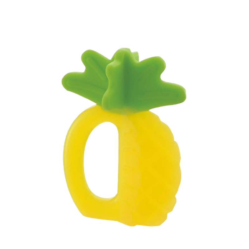 Baby Silicone Teether with Case 1