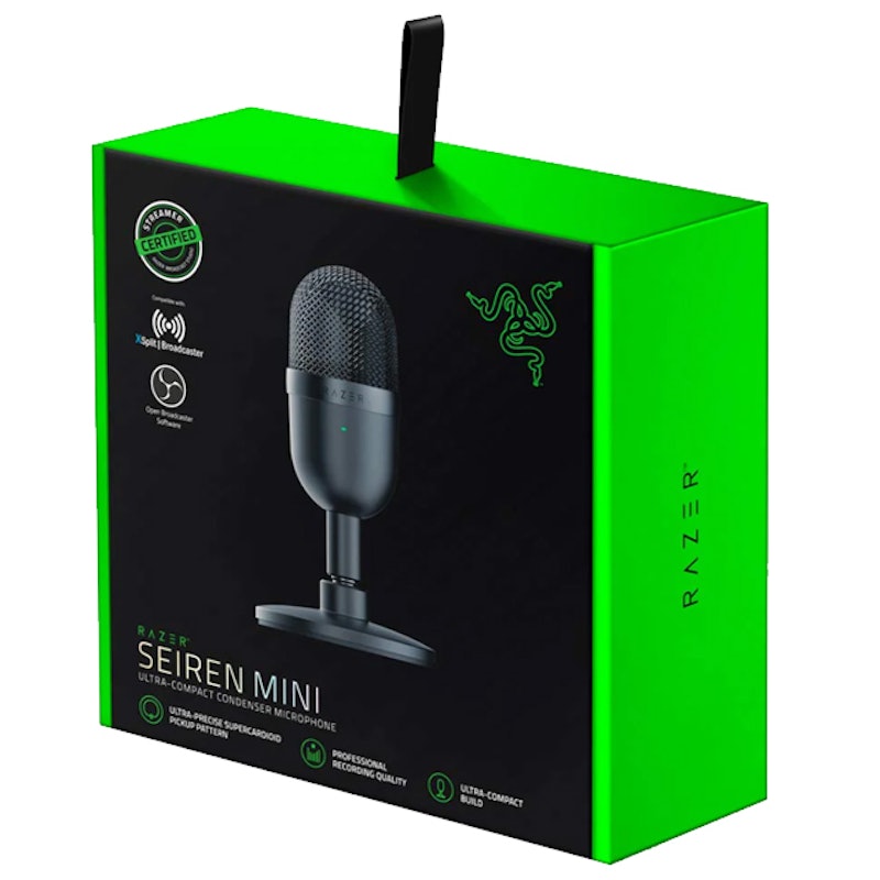 Ultra-Compact USB Microphone V3 Mini 2