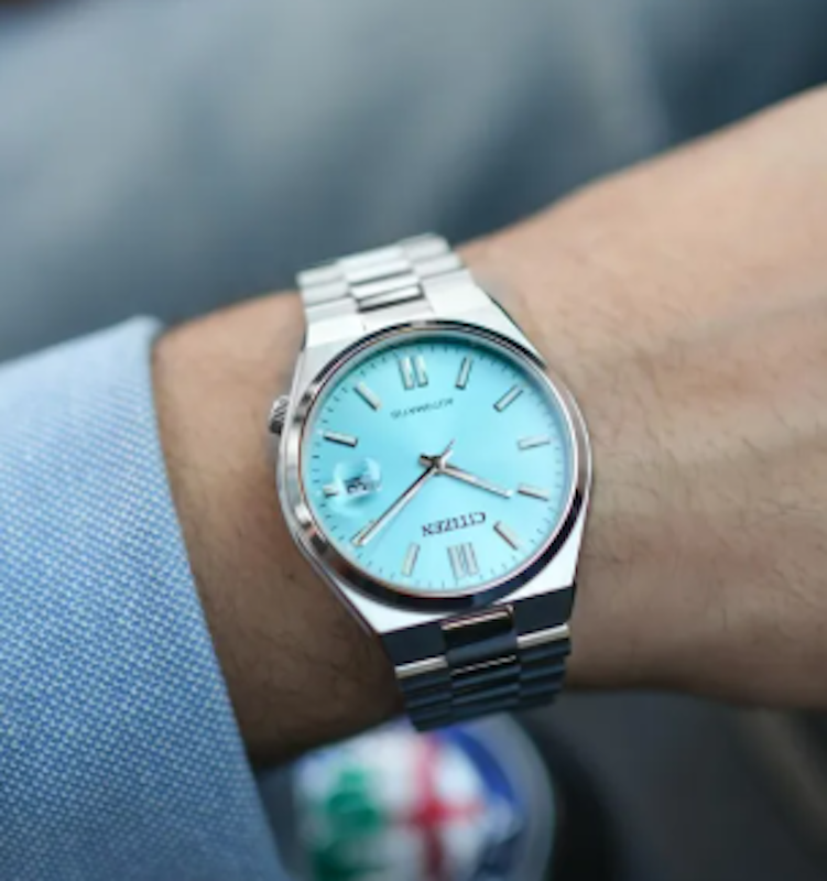 Automatic Men Watch 3