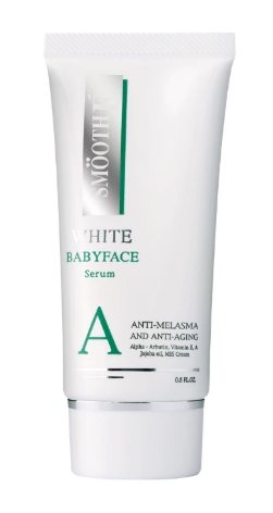 Anti-Melasma White Babyface Serum 1