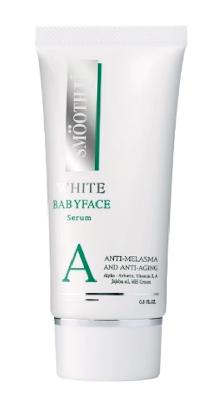 Anti-Melasma White Babyface Serum 1
