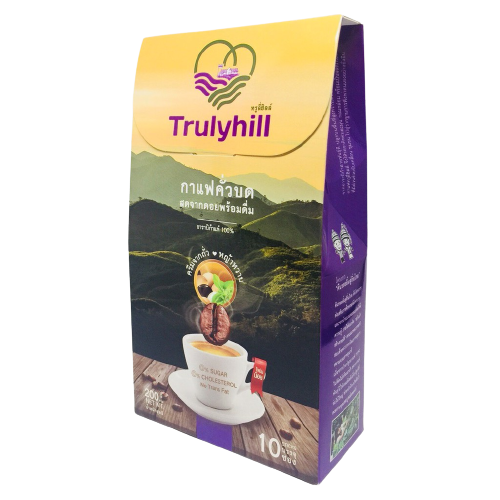 กาแฟเจ กาแฟสด 3 In 1 1