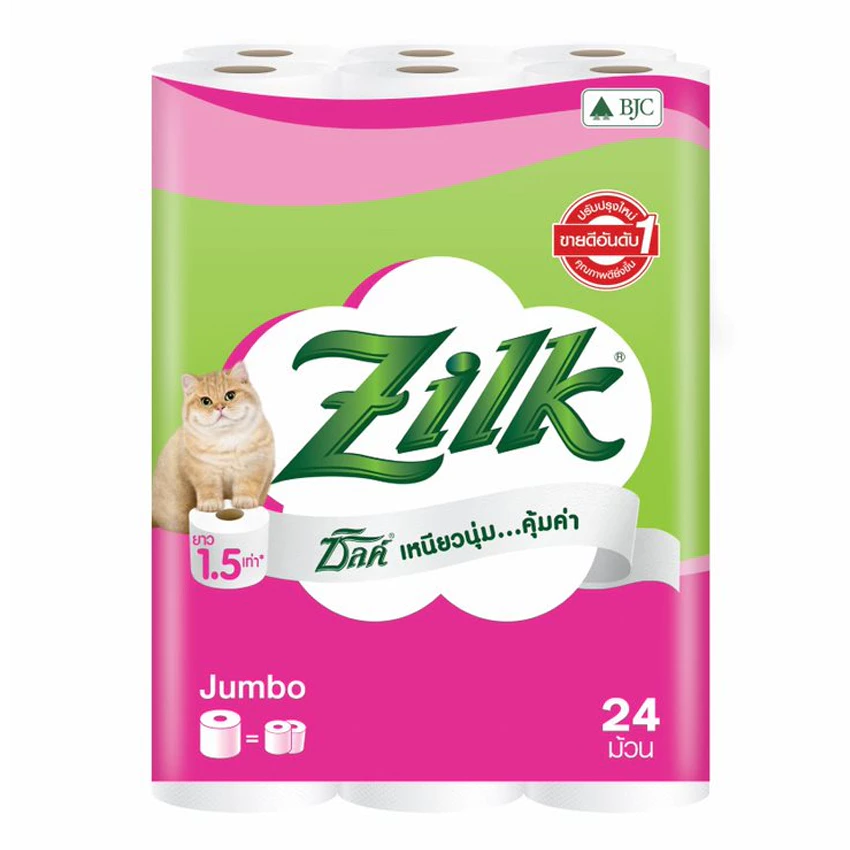 10 กระดาษชำระ ยี่ห้อไหนดี ปี 2026 รวมแบรนด์ Scott, Cellox, Zilk 3
