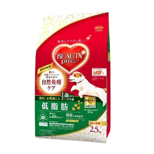 อาหารเม็ดสุนัขพรีเมียม สูตร Fit ควบคุมน้ำหนัก 1